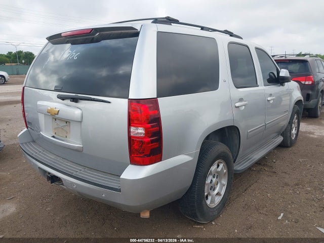 44756232 :رقم المزاد ، 1GNSCBE00DR329990 vin ، 2013 Chevrolet Tahoe Lt مزاد بيع