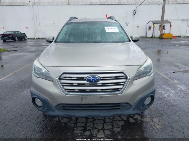 Aukcja sprzedaży 2015 Subaru Outback 2.5i Premium, vin: 4S4BSBCC4F3208583, numer aukcji: 44756235