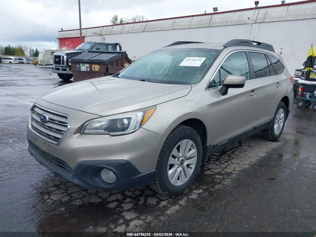 Aukcja sprzedaży 2015 Subaru Outback 2.5i Premium, vin: 4S4BSBCC4F3208583, numer aukcji: 44756235