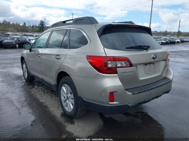 Aukcja sprzedaży 2015 Subaru Outback 2.5i Premium, vin: 4S4BSBCC4F3208583, numer aukcji: 44756235