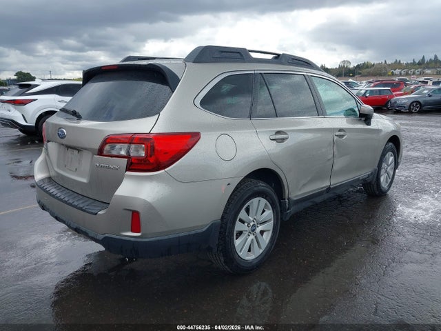Aukcja sprzedaży 2015 Subaru Outback 2.5i Premium, vin: 4S4BSBCC4F3208583, numer aukcji: 44756235