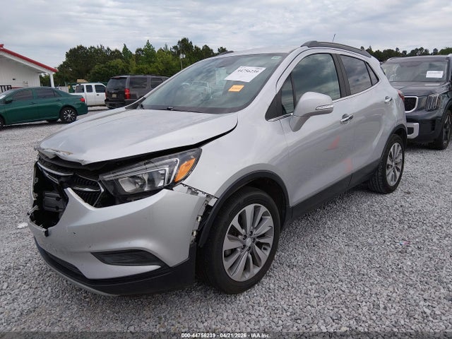 Продажа на аукционе авто 2018 Buick Encore Preferred, vin: KL4CJASB8JB716059, номер лота: 44756239
