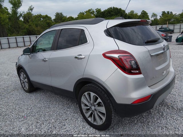 Продажа на аукционе авто 2018 Buick Encore Preferred, vin: KL4CJASB8JB716059, номер лота: 44756239