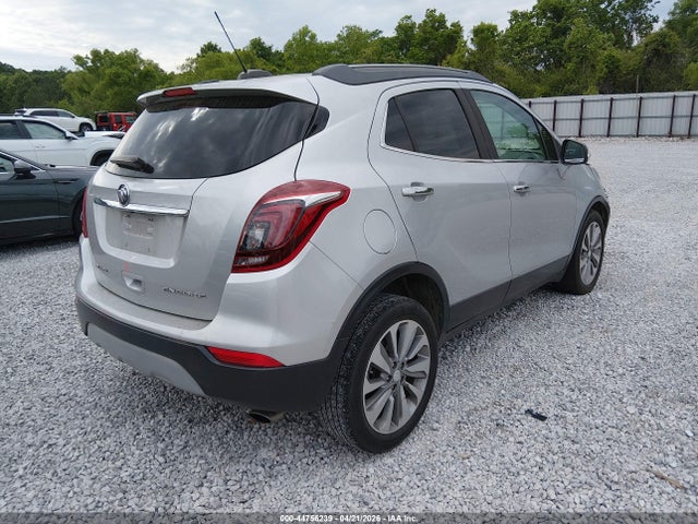 Продажа на аукционе авто 2018 Buick Encore Preferred, vin: KL4CJASB8JB716059, номер лота: 44756239