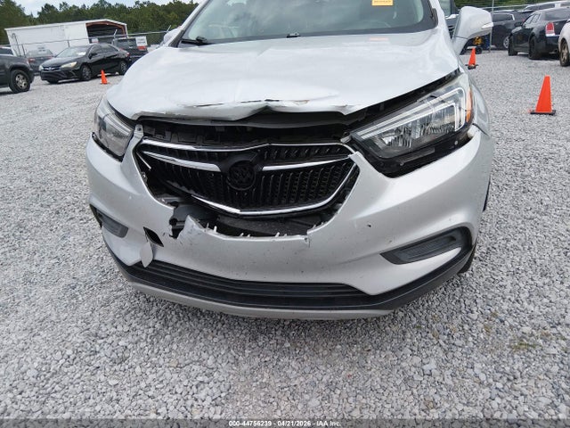 Продажа на аукционе авто 2018 Buick Encore Preferred, vin: KL4CJASB8JB716059, номер лота: 44756239