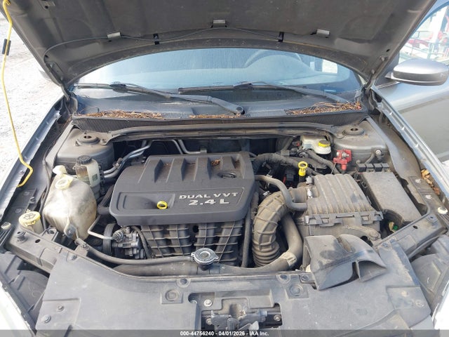 Aukcja sprzedaży 2012 Chrysler 200 Lx, vin: 1C3CCBAB3CN318593, numer aukcji: 44756240
