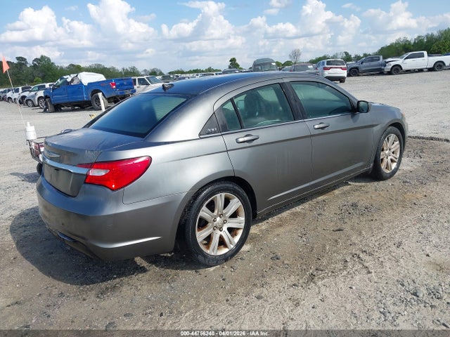 Aukcja sprzedaży 2012 Chrysler 200 Lx, vin: 1C3CCBAB3CN318593, numer aukcji: 44756240