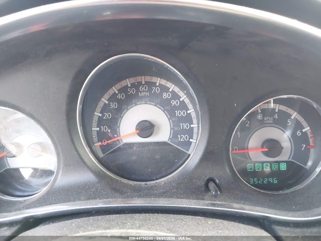Aukcja sprzedaży 2012 Chrysler 200 Lx, vin: 1C3CCBAB3CN318593, numer aukcji: 44756240