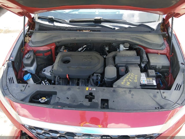 Aukcja sprzedaży 2019 Hyundai Santa Fe Sel, vin: 5NMS33AD6KH049418, numer aukcji: 44756241