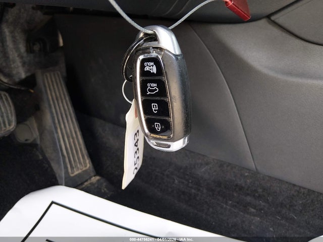 Aukcja sprzedaży 2019 Hyundai Santa Fe Sel, vin: 5NMS33AD6KH049418, numer aukcji: 44756241