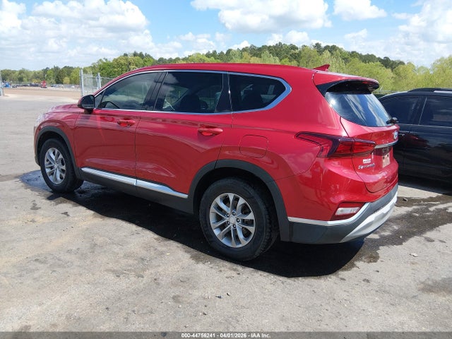 Aukcja sprzedaży 2019 Hyundai Santa Fe Sel, vin: 5NMS33AD6KH049418, numer aukcji: 44756241