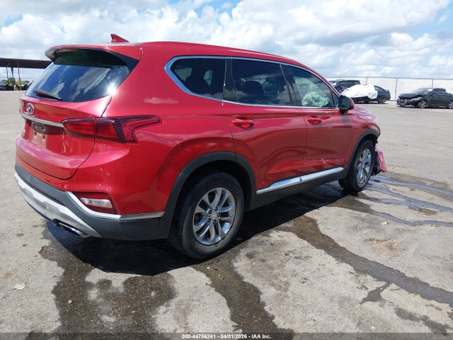Aukcja sprzedaży 2019 Hyundai Santa Fe Sel, vin: 5NMS33AD6KH049418, numer aukcji: 44756241