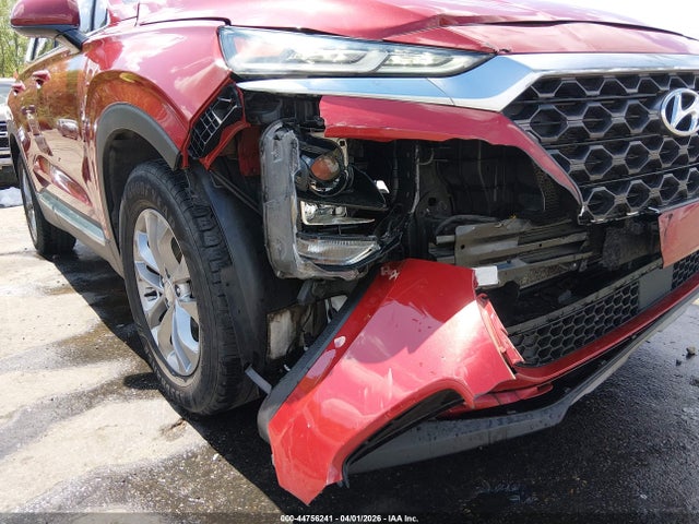 Aukcja sprzedaży 2019 Hyundai Santa Fe Sel, vin: 5NMS33AD6KH049418, numer aukcji: 44756241