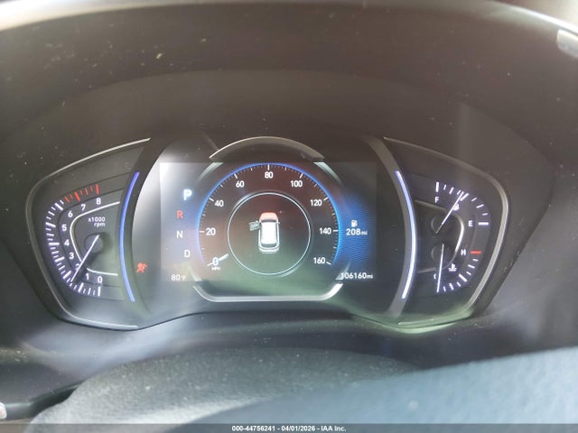 Aukcja sprzedaży 2019 Hyundai Santa Fe Sel, vin: 5NMS33AD6KH049418, numer aukcji: 44756241