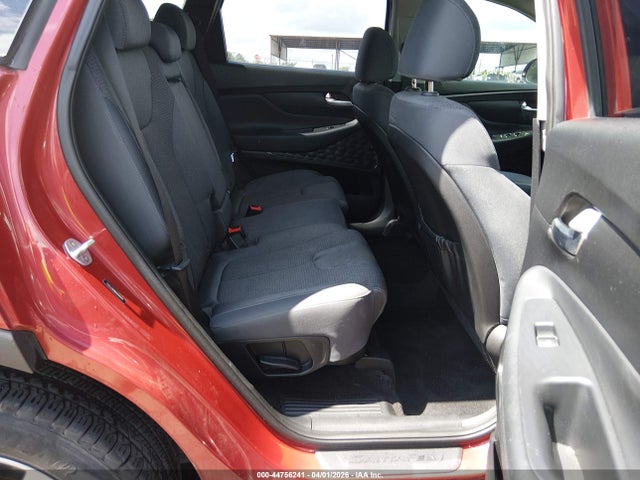 Aukcja sprzedaży 2019 Hyundai Santa Fe Sel, vin: 5NMS33AD6KH049418, numer aukcji: 44756241