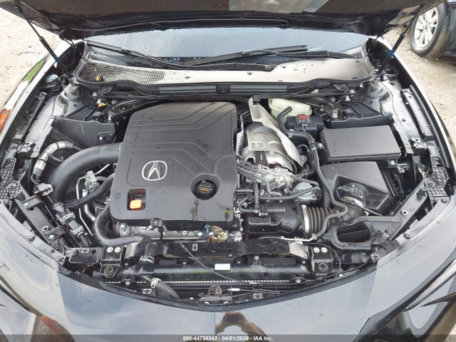 Auction sale of the 2025 Acura Tlx Type S, vin: 19UUB7F08SA001018, lot number: 44756242