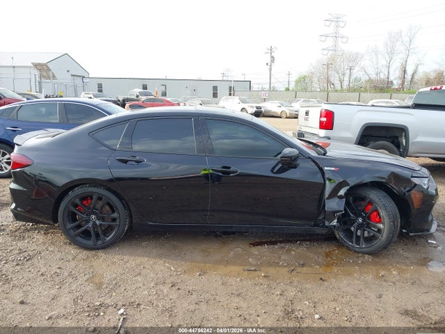44756242 :رقم المزاد ، 19UUB7F08SA001018 vin ، 2025 Acura Tlx Type S مزاد بيع