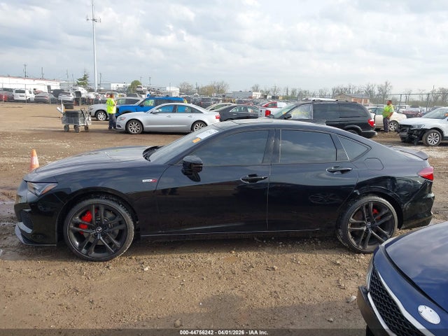 Auction sale of the 2025 Acura Tlx Type S, vin: 19UUB7F08SA001018, lot number: 44756242