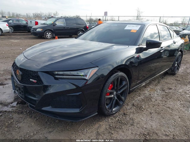 Auction sale of the 2025 Acura Tlx Type S, vin: 19UUB7F08SA001018, lot number: 44756242