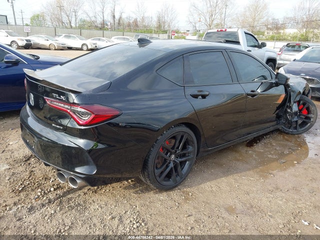 Auction sale of the 2025 Acura Tlx Type S, vin: 19UUB7F08SA001018, lot number: 44756242