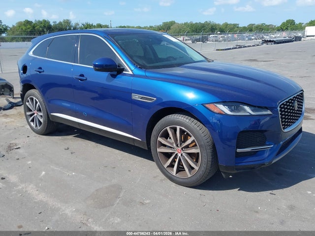 2023 JAGUAR F-PACE SADCJ2EX7PA707133