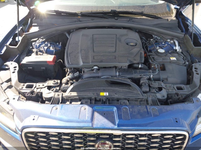 2023 JAGUAR F-PACE SADCJ2EX7PA707133 Photo 9