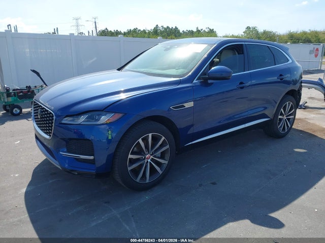 2023 JAGUAR F-PACE SADCJ2EX7PA707133 Photo 1