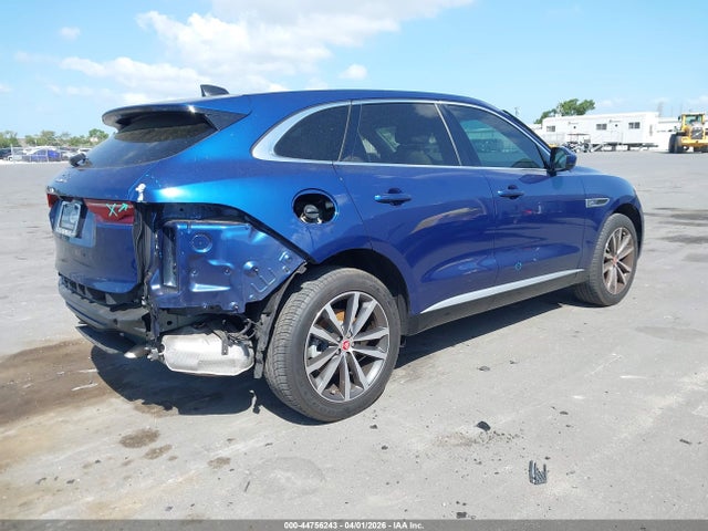 2023 JAGUAR F-PACE SADCJ2EX7PA707133 Photo 3
