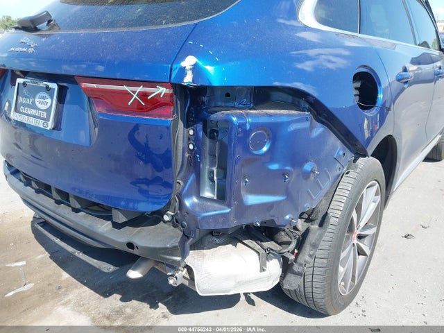 2023 JAGUAR F-PACE SADCJ2EX7PA707133 Photo 5