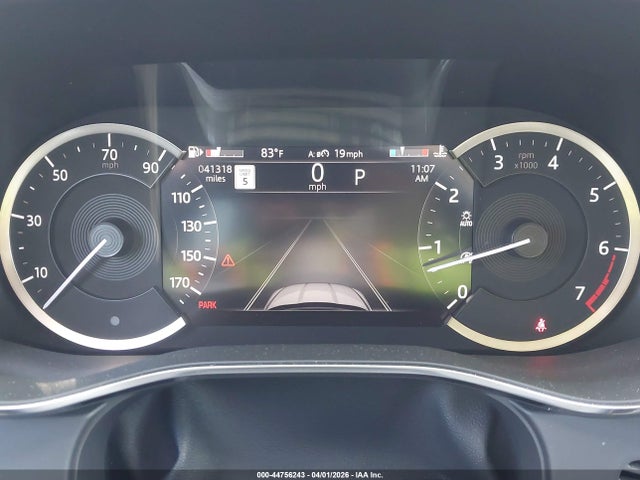 2023 JAGUAR F-PACE SADCJ2EX7PA707133 Photo 6