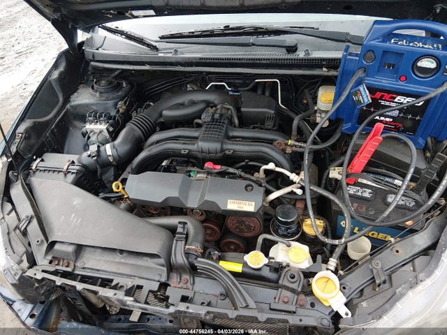Aukcja sprzedaży 2013 Subaru Impreza 2.0i Premium, vin: JF1GPAC65D2834829, numer aukcji: 44756245