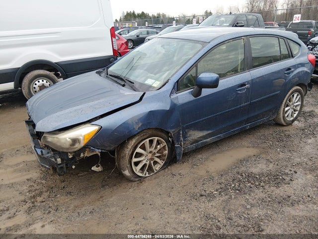 Aukcja sprzedaży 2013 Subaru Impreza 2.0i Premium, vin: JF1GPAC65D2834829, numer aukcji: 44756245