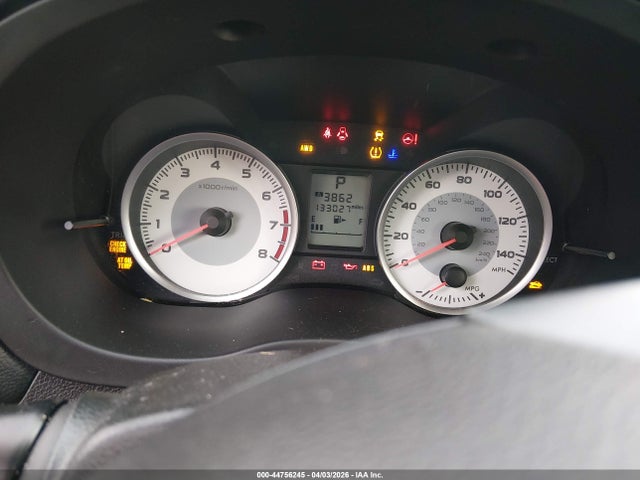 Aukcja sprzedaży 2013 Subaru Impreza 2.0i Premium, vin: JF1GPAC65D2834829, numer aukcji: 44756245