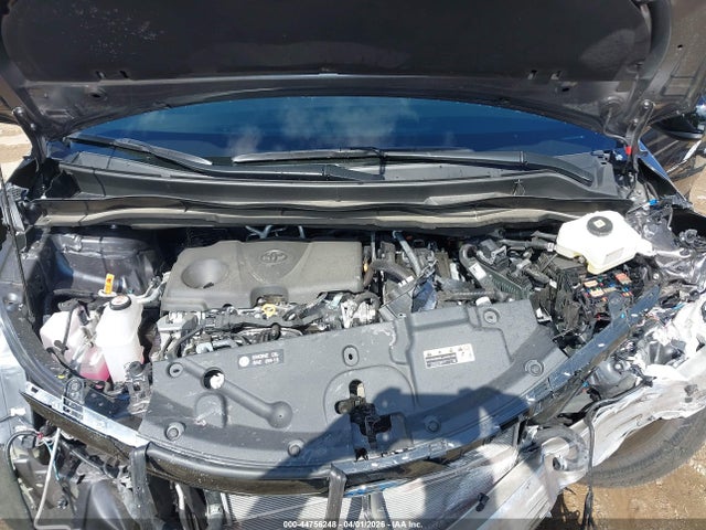 Продажа на аукционе авто 2025 Toyota Sienna Xse, vin: 5TDDRKEC6SS280044, номер лота: 44756248