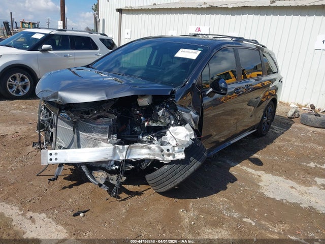 Продажа на аукционе авто 2025 Toyota Sienna Xse, vin: 5TDDRKEC6SS280044, номер лота: 44756248