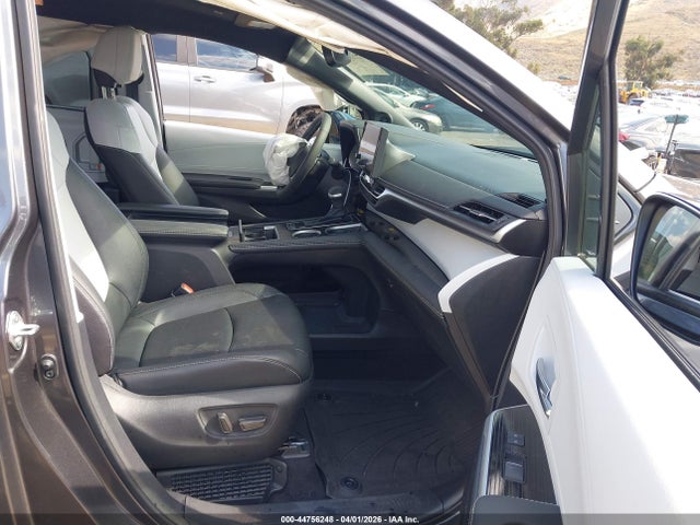 Продажа на аукционе авто 2025 Toyota Sienna Xse, vin: 5TDDRKEC6SS280044, номер лота: 44756248