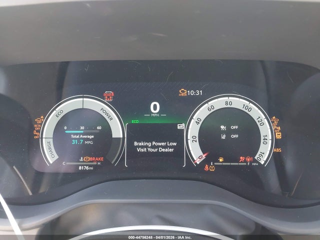 Продажа на аукционе авто 2025 Toyota Sienna Xse, vin: 5TDDRKEC6SS280044, номер лота: 44756248