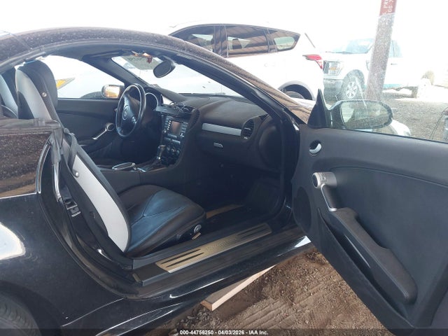 2006 Mercedes-benz Slk 280 მანქანა იყიდება აუქციონზე, vin: WDBWK54F26F076226, აუქციონის ნომერი: 44756250