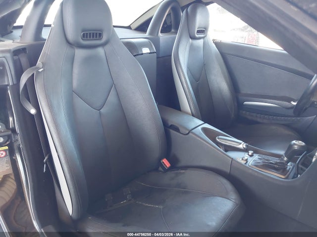 2006 Mercedes-benz Slk 280 მანქანა იყიდება აუქციონზე, vin: WDBWK54F26F076226, აუქციონის ნომერი: 44756250