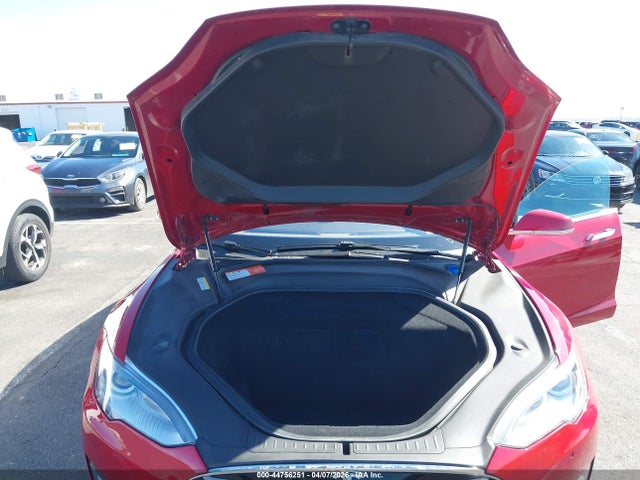 2015 TESLA MODEL S 5YJSA1H42FF084061 Photo 9