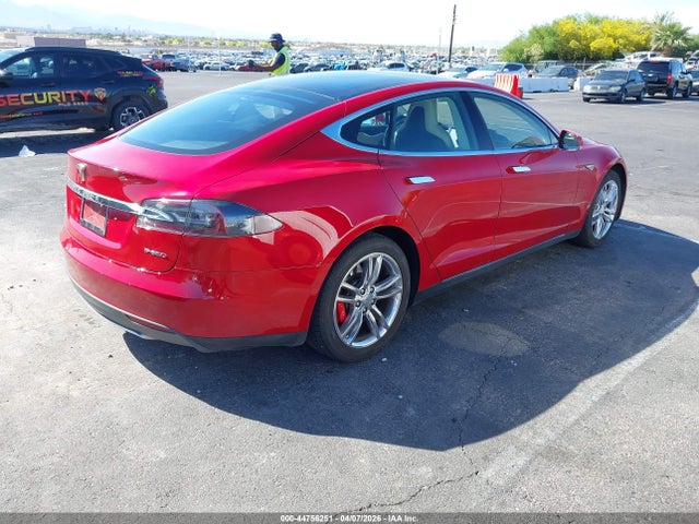 2015 TESLA MODEL S 5YJSA1H42FF084061 Photo 3