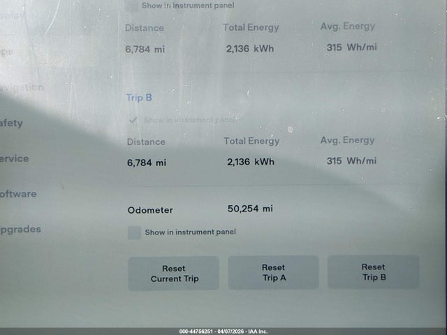 2015 TESLA MODEL S 5YJSA1H42FF084061 Photo 6