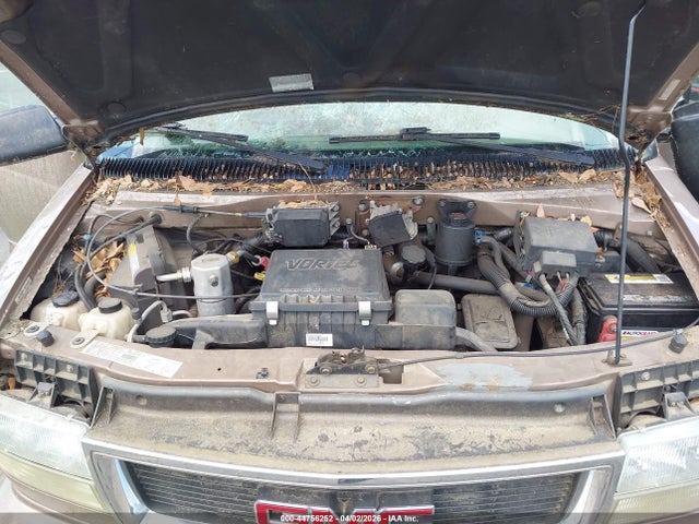 Aukcja sprzedaży 2001 Gmc Safari Sle, vin: 1GKDM19W81B517852, numer aukcji: 44756252