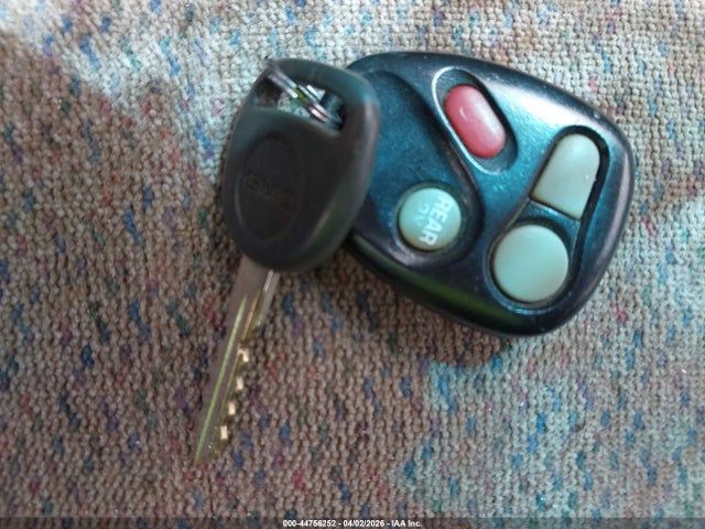 Aukcja sprzedaży 2001 Gmc Safari Sle, vin: 1GKDM19W81B517852, numer aukcji: 44756252