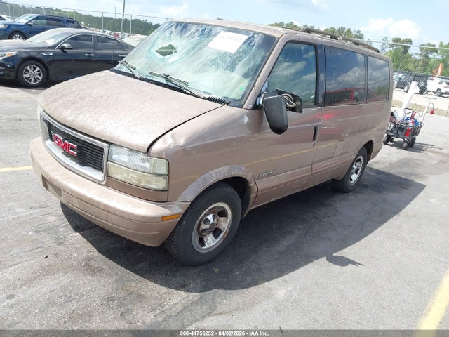 Aukcja sprzedaży 2001 Gmc Safari Sle, vin: 1GKDM19W81B517852, numer aukcji: 44756252