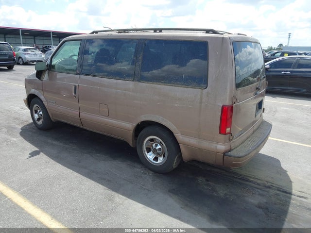 Aukcja sprzedaży 2001 Gmc Safari Sle, vin: 1GKDM19W81B517852, numer aukcji: 44756252