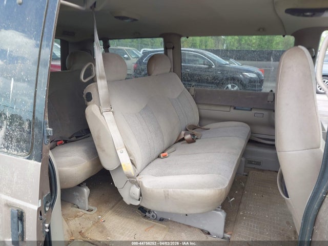 Aukcja sprzedaży 2001 Gmc Safari Sle, vin: 1GKDM19W81B517852, numer aukcji: 44756252