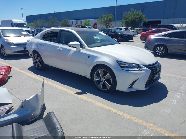 2016 LEXUS GS 350 JTHBZ1BL2GA005506