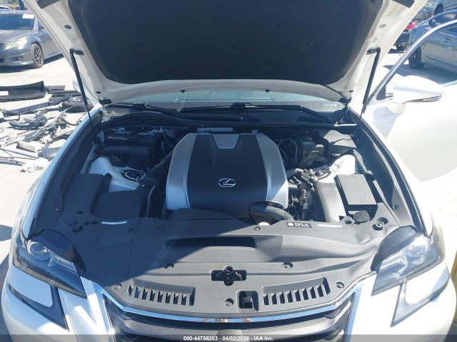 2016 LEXUS GS 350 JTHBZ1BL2GA005506 Photo 9