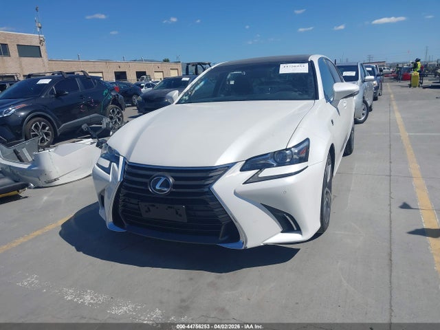 Продажа на аукционе авто 2016 Lexus Gs 350, vin: JTHBZ1BL2GA005506, номер лота: 44756253